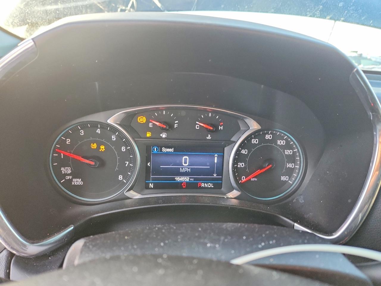 2020 Chevrolet Equinox Lt - zdjęcie 9