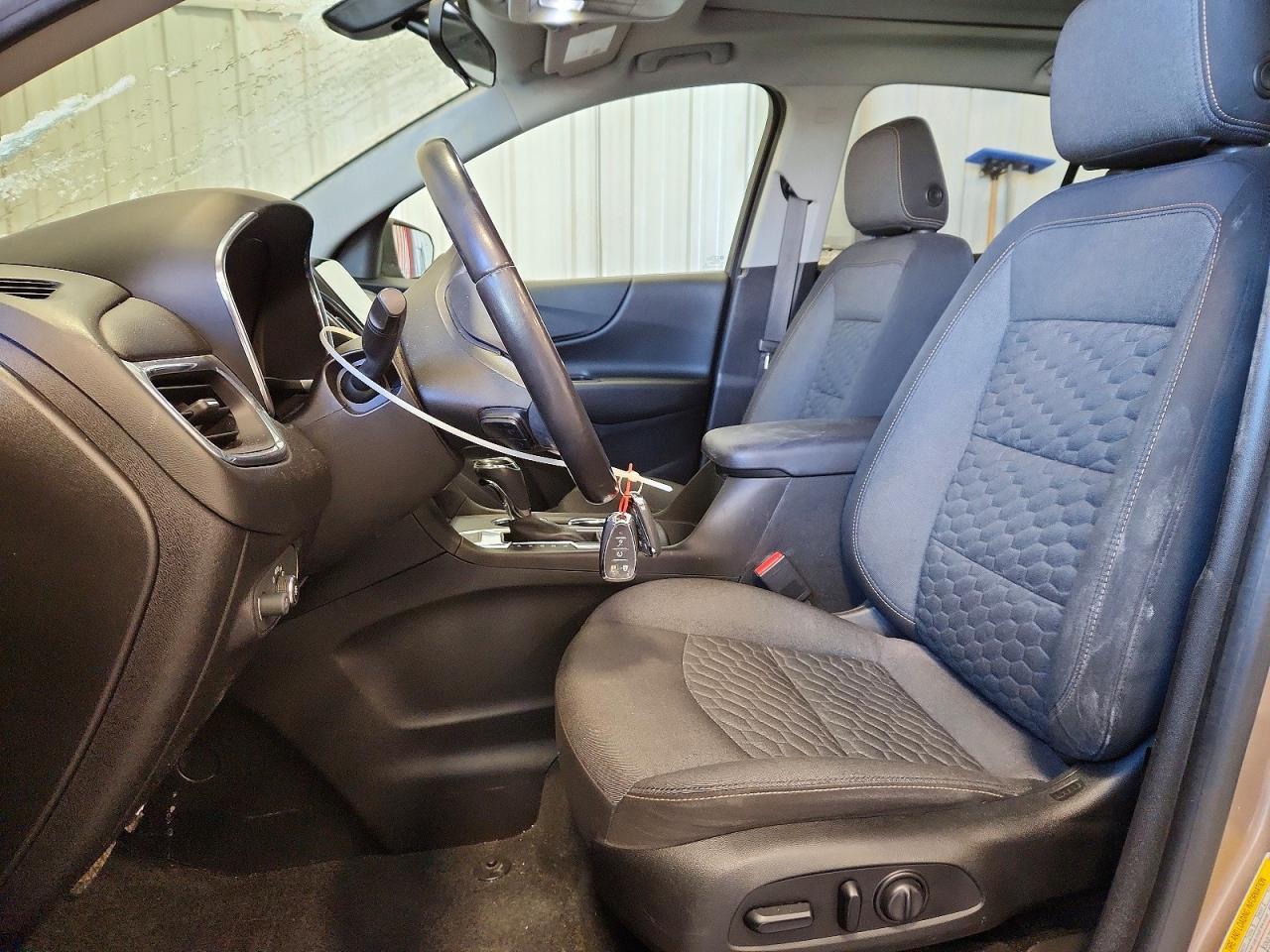 2018 Chevrolet Equinox Lt - zdjęcie 7