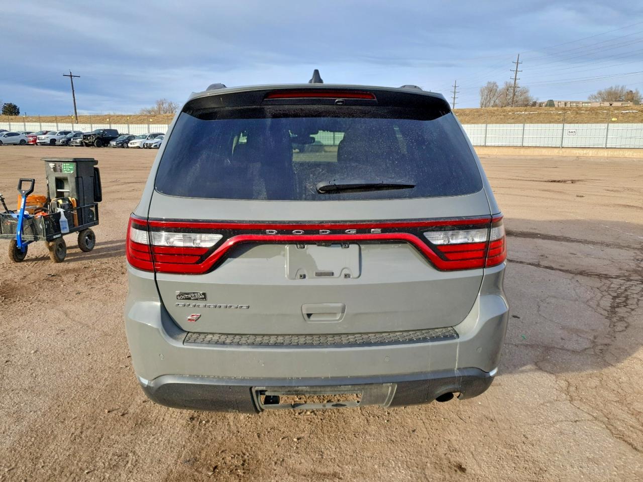 2022 Dodge Durango - zdjęcie 6