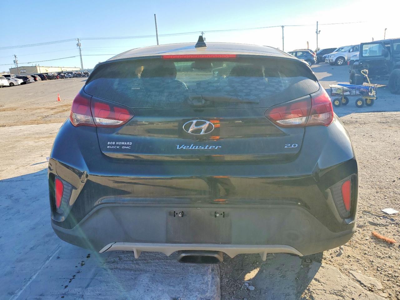 2019 Hyundai Veloster 2.0L Premium - zdjęcie 6