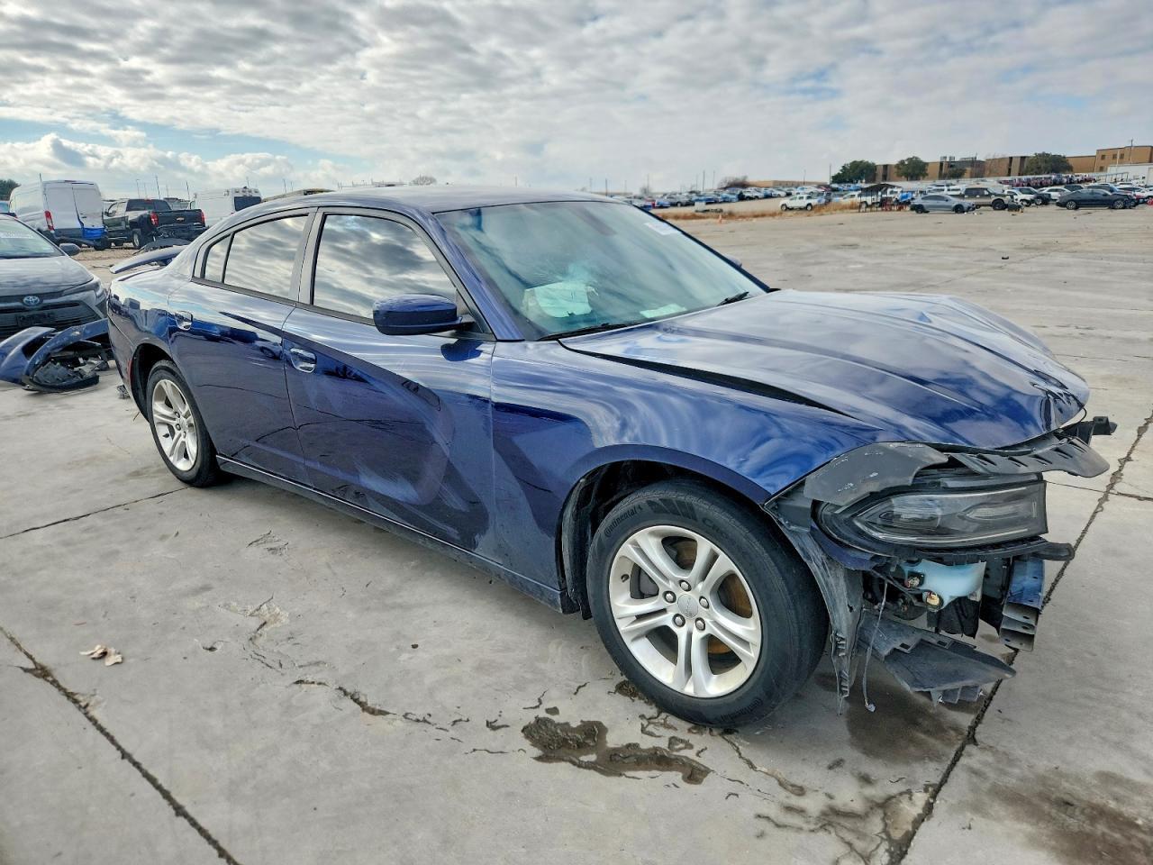 2015 Dodge Charger Se - zdjęcie 4