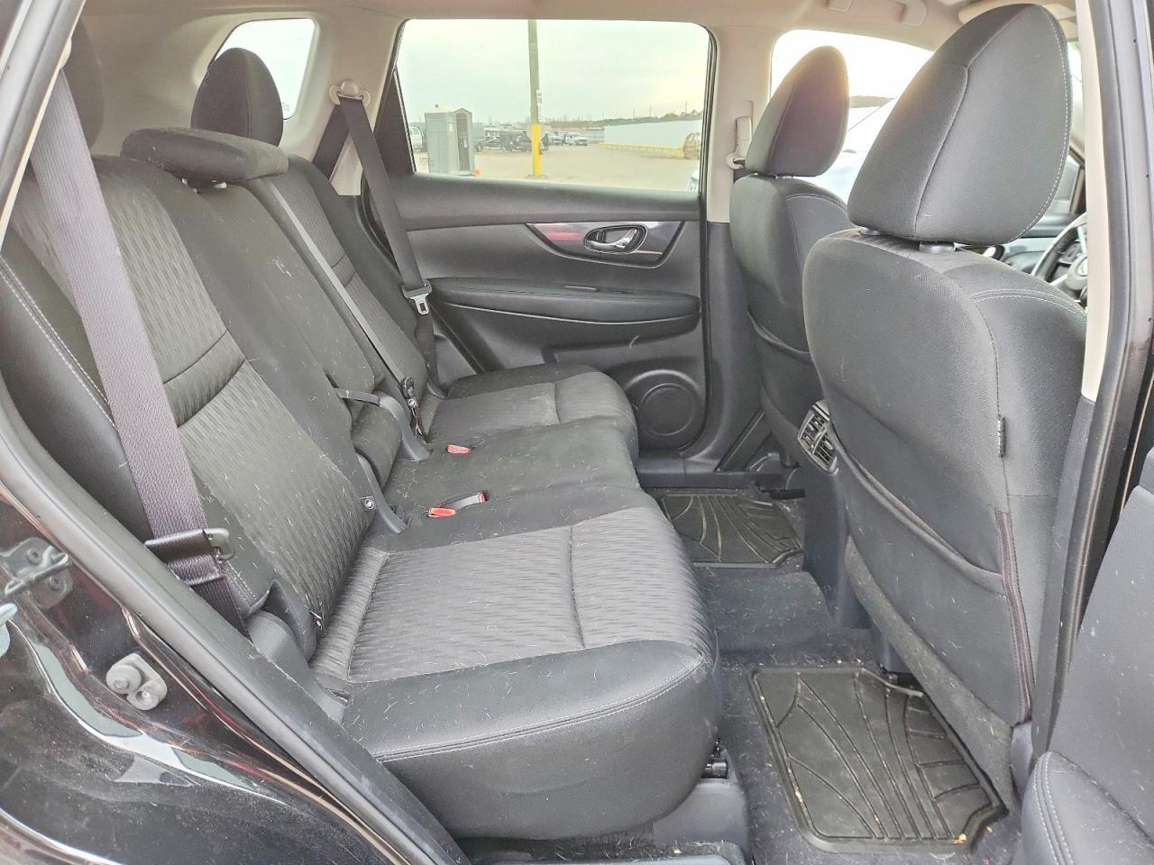 2018 Nissan Rogue Sv - zdjęcie 10