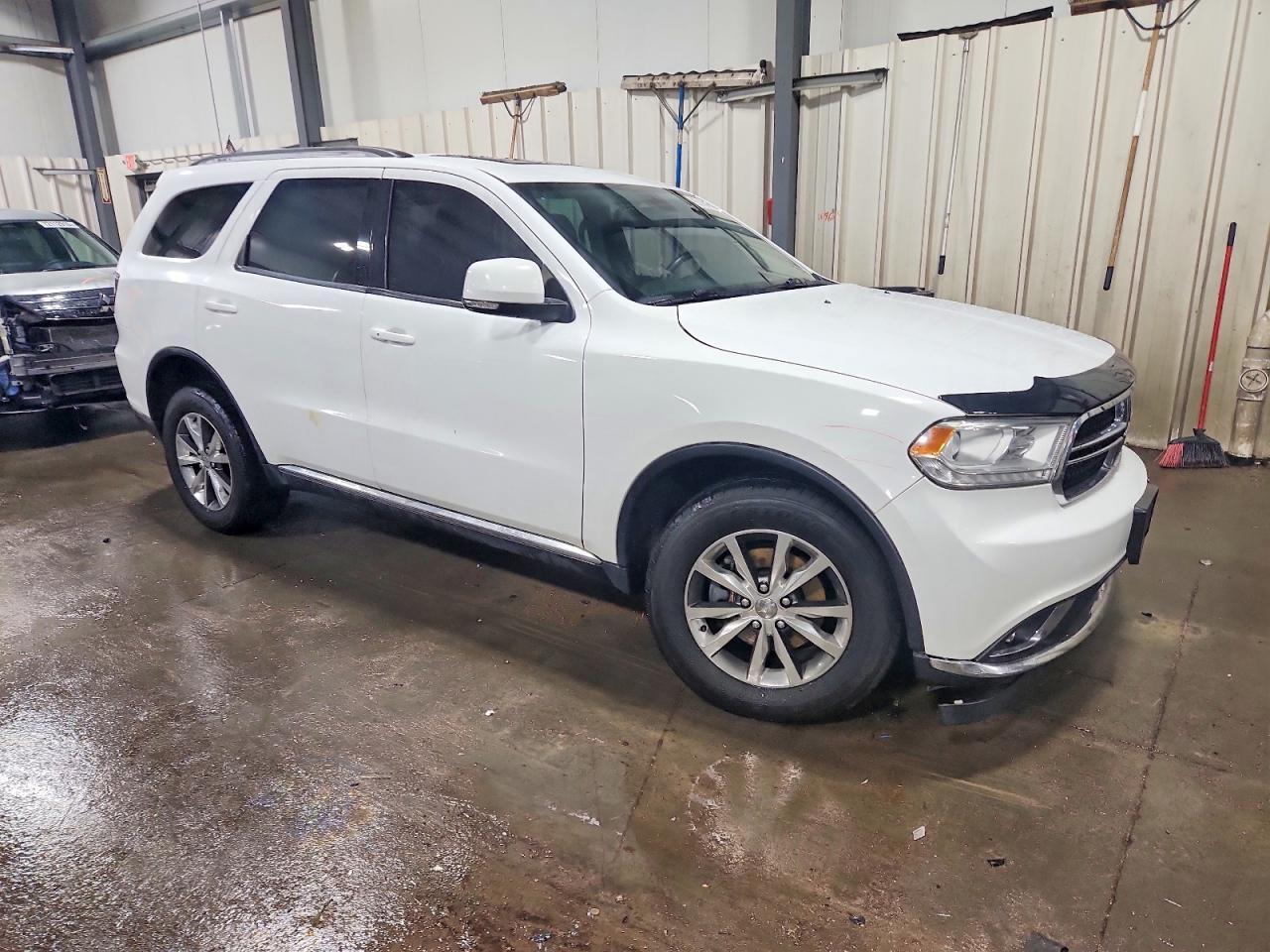 2014 Dodge Durango Limited - zdjęcie 4