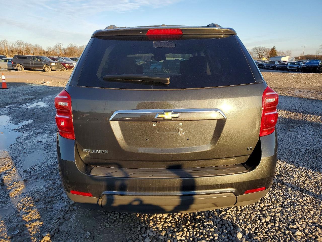 2017 Chevrolet Equinox Lt - zdjęcie 6
