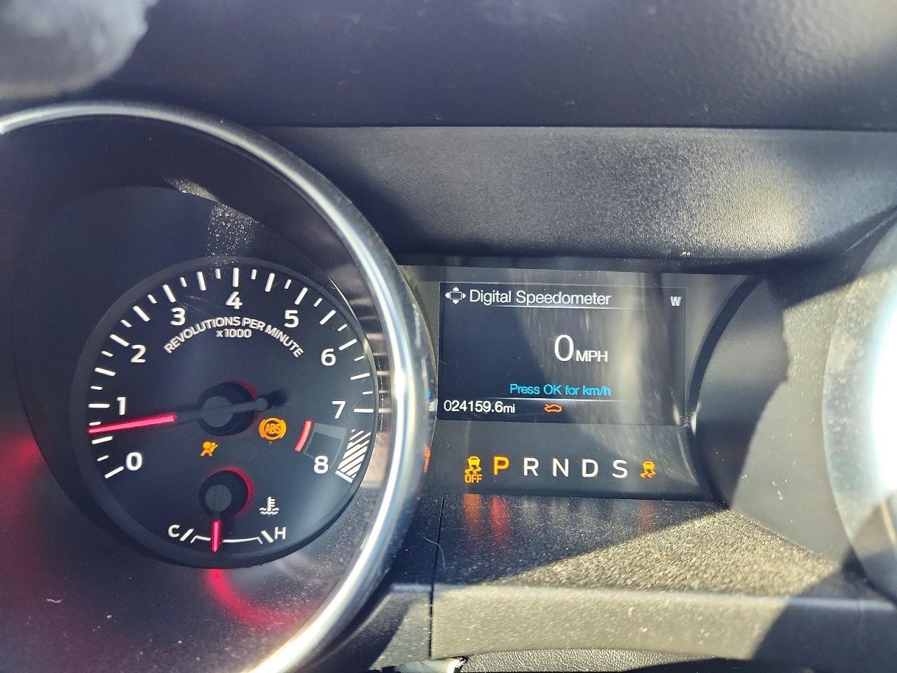 2023 Ford Mustang Gt - zdjęcie 9