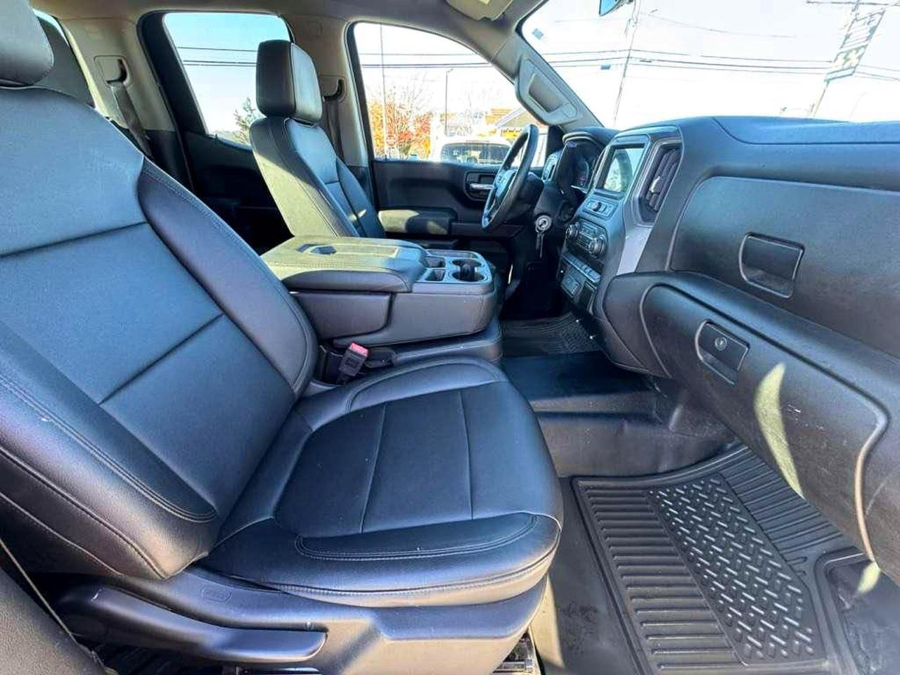 2019 Chevrolet Silverado C1500 - zdjęcie 5