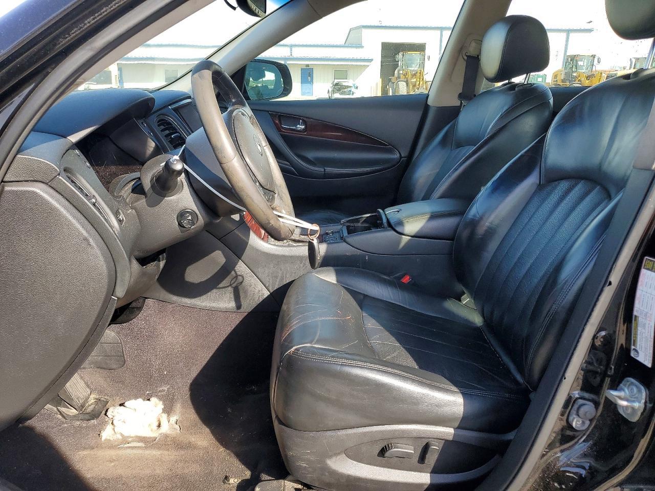 2017 Infiniti Qx50 - zdjęcie 7