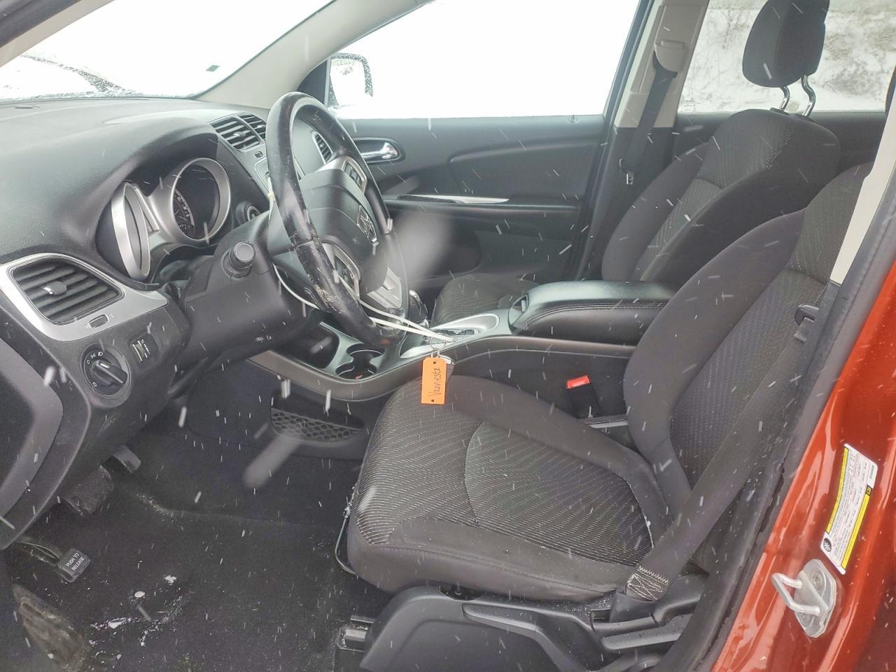2013 Dodge Journey Se - zdjęcie 7
