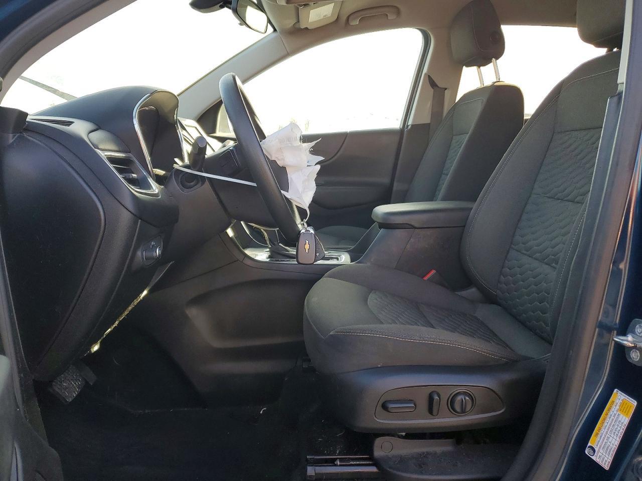 2019 Chevrolet Equinox Lt - zdjęcie 7