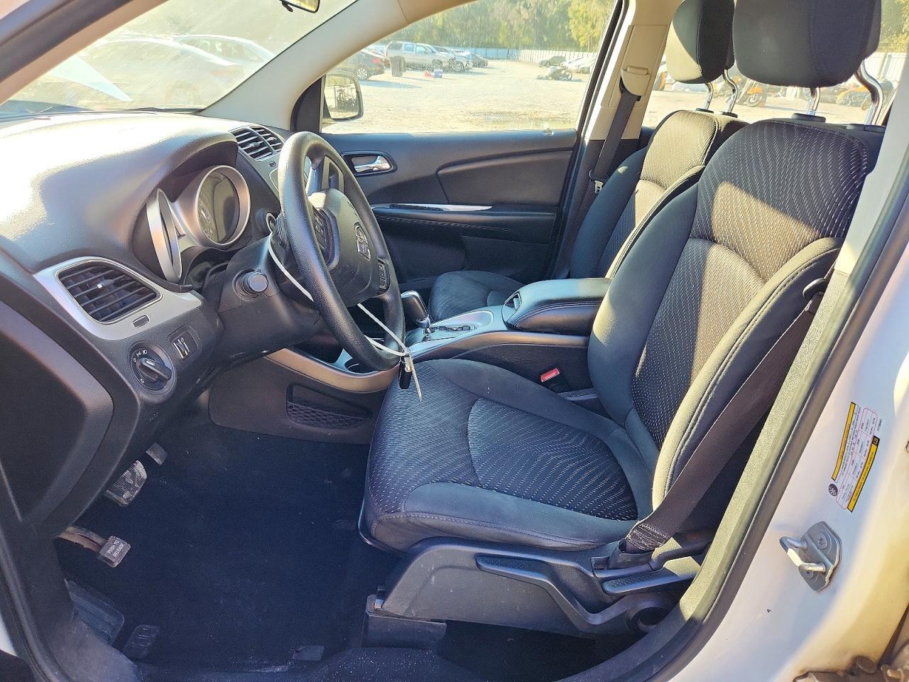 2015 Dodge Journey Se - zdjęcie 7