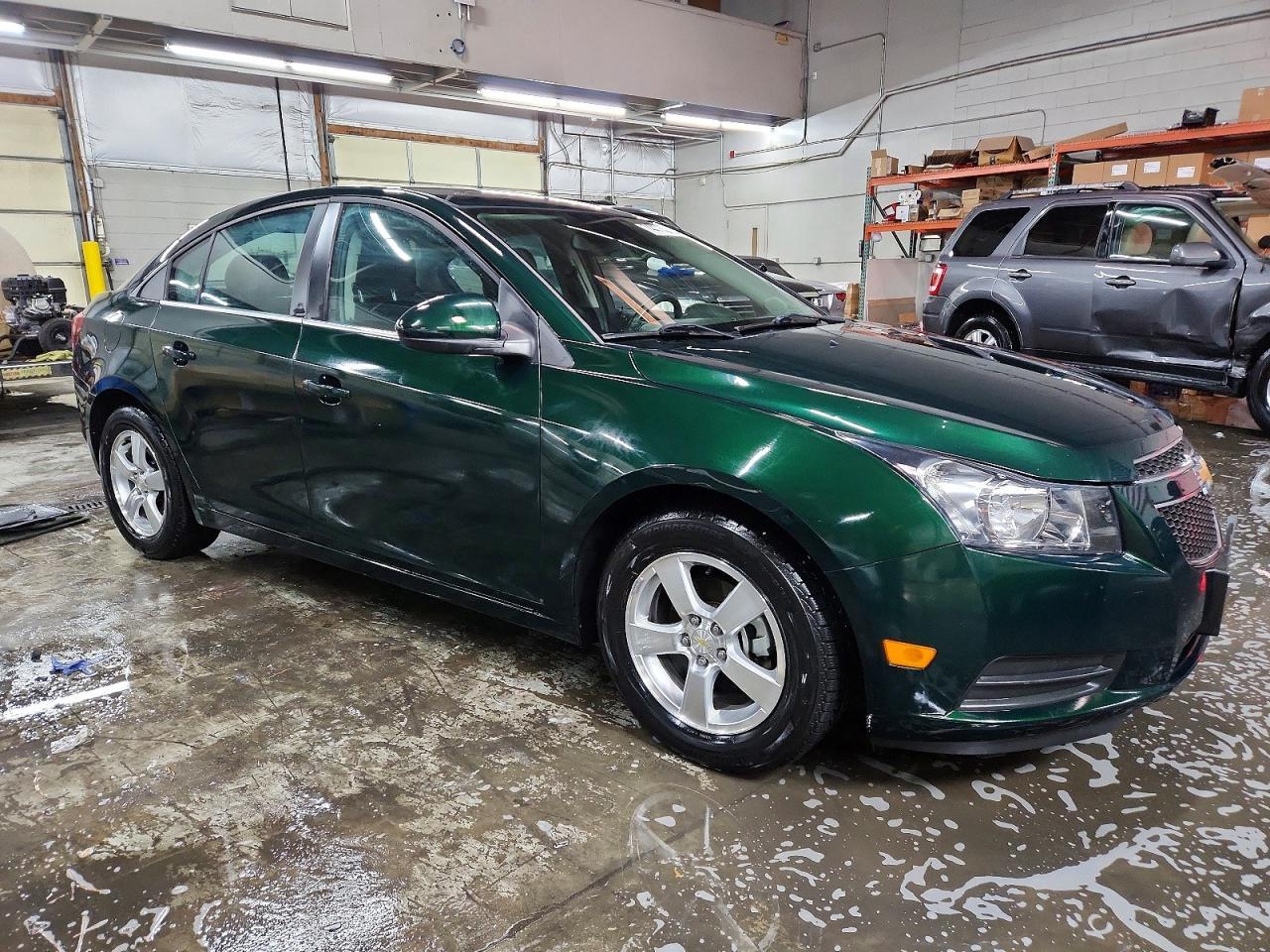 2014 Chevrolet Cruze Lt - zdjęcie 4