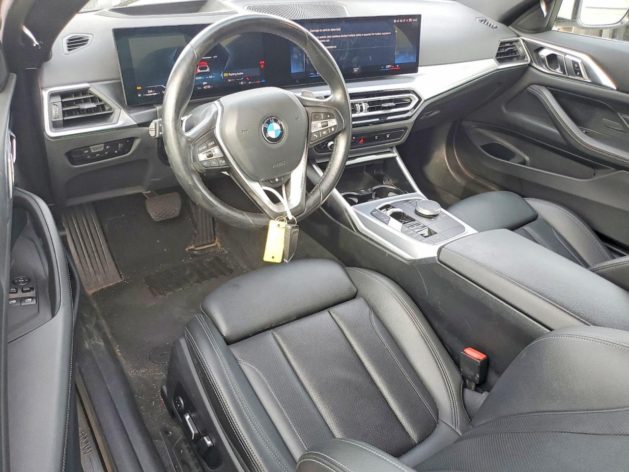2024 BMW 430I - zdjęcie 8