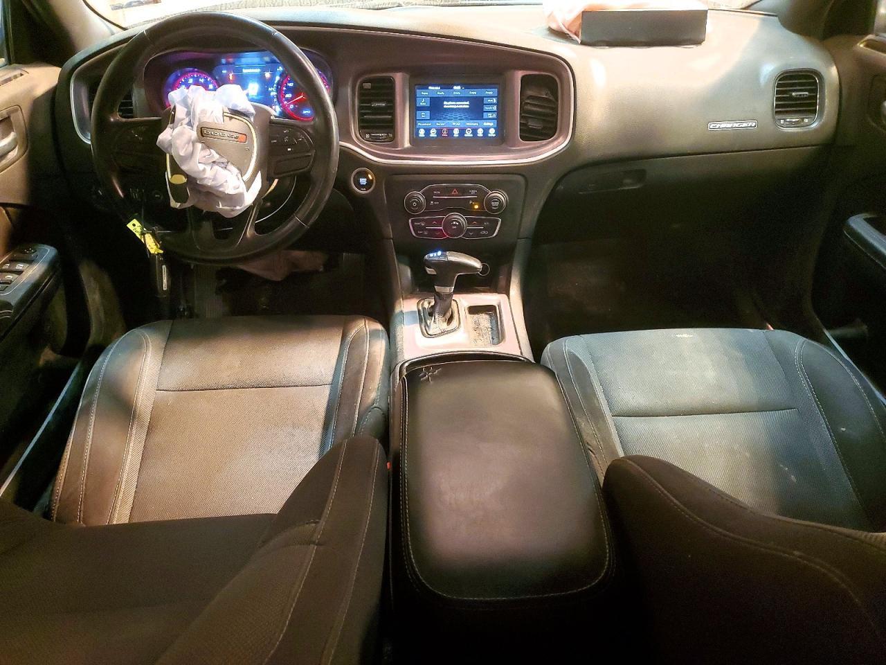 2020 Dodge Charger Sxt - zdjęcie 8