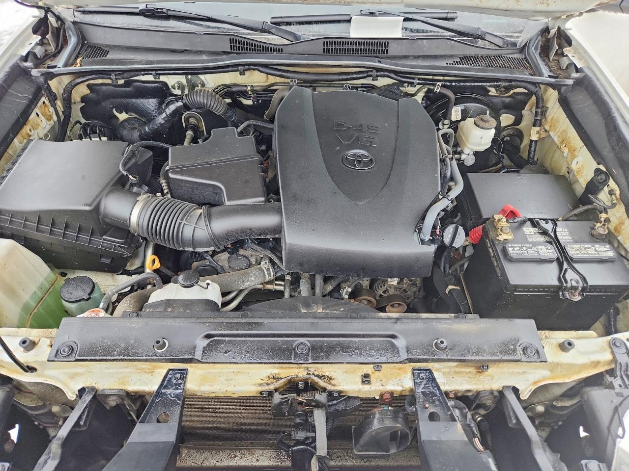 2021 Toyota Tacoma Double Cab - zdjęcie 11