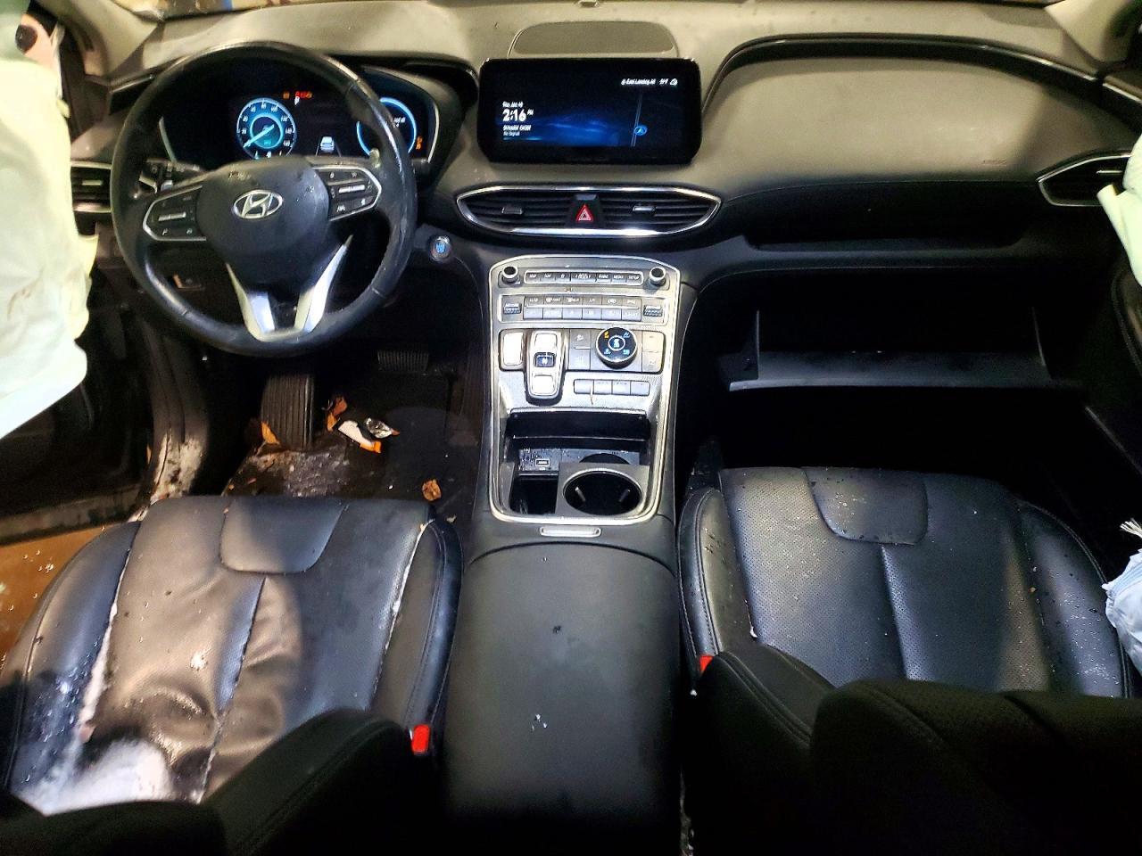 2023 Hyundai Santa Fe Sel Premium - zdjęcie 8