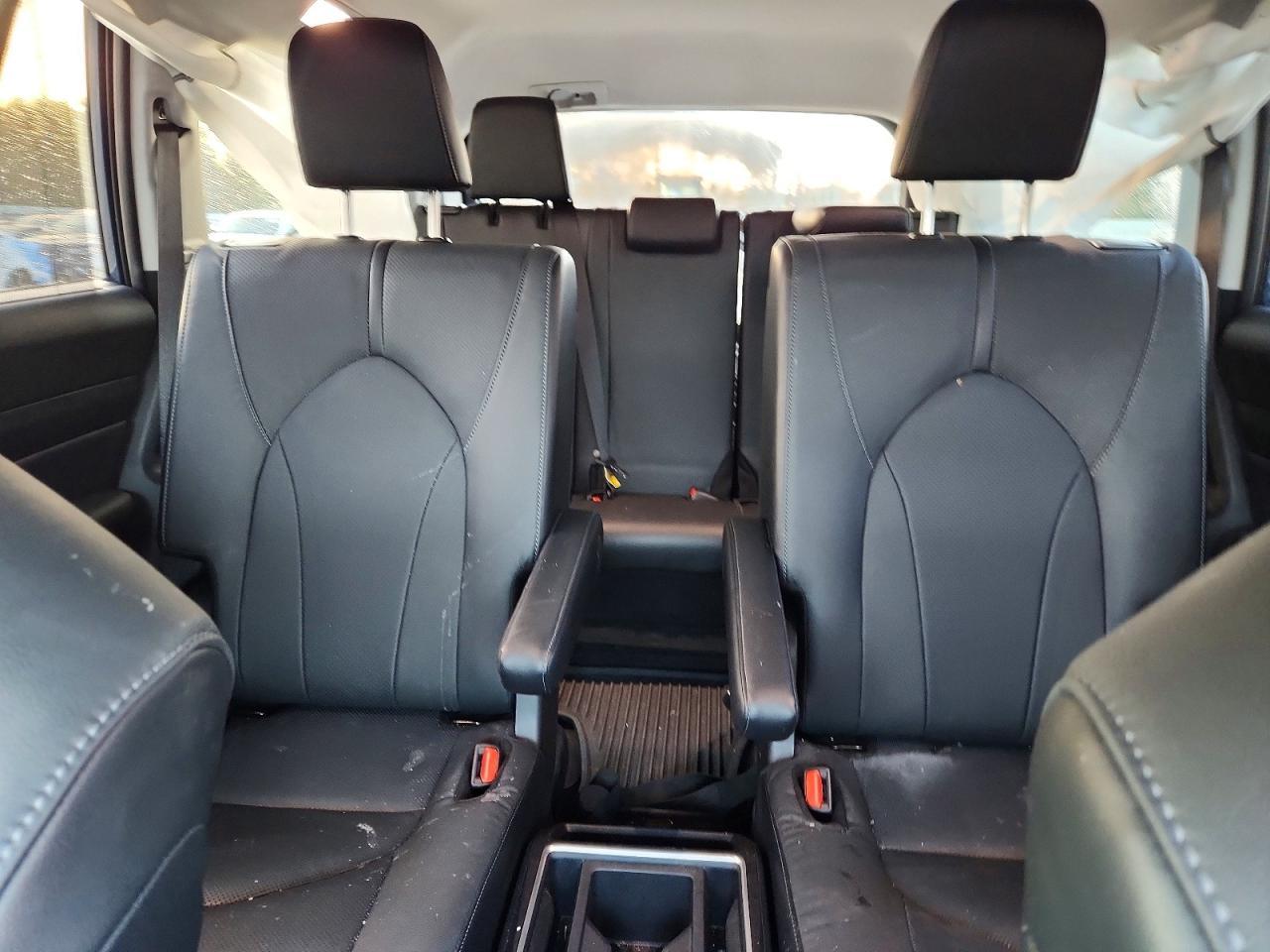 2025 Toyota Grand Highlander Limited - zdjęcie 10