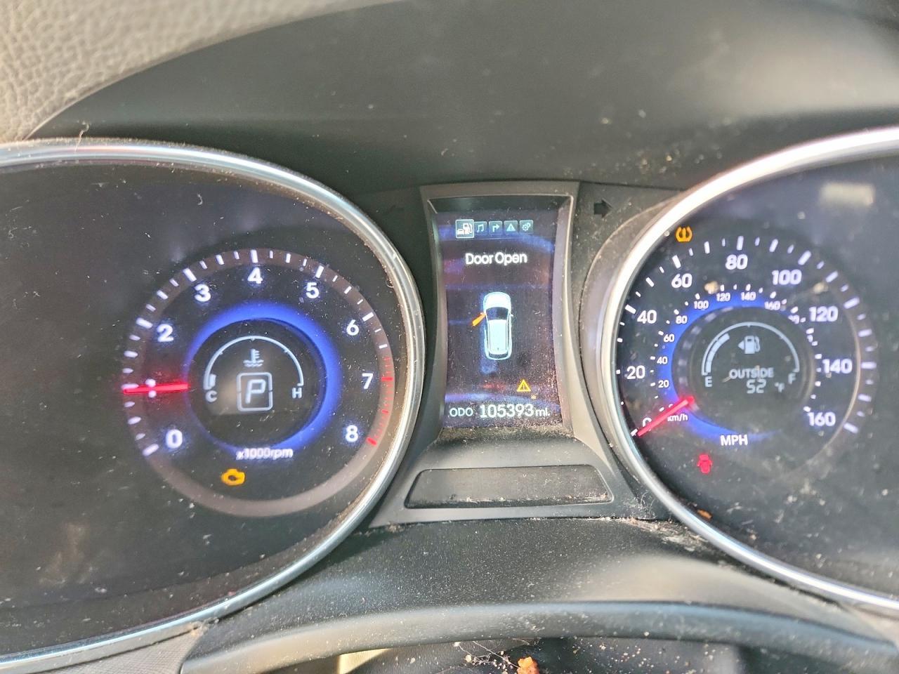2014 Hyundai Santa Fe Sport - zdjęcie 9