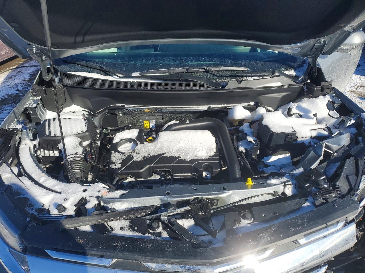 2026 Chevrolet Equinox Lt - zdjęcie 12