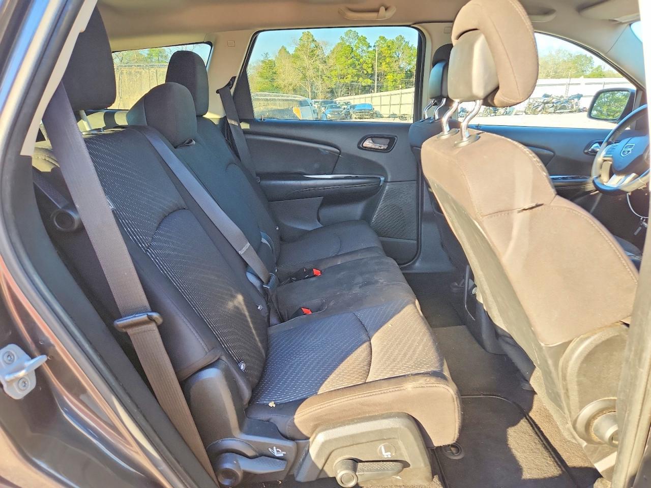 2014 Dodge Journey Sxt - zdjęcie 11