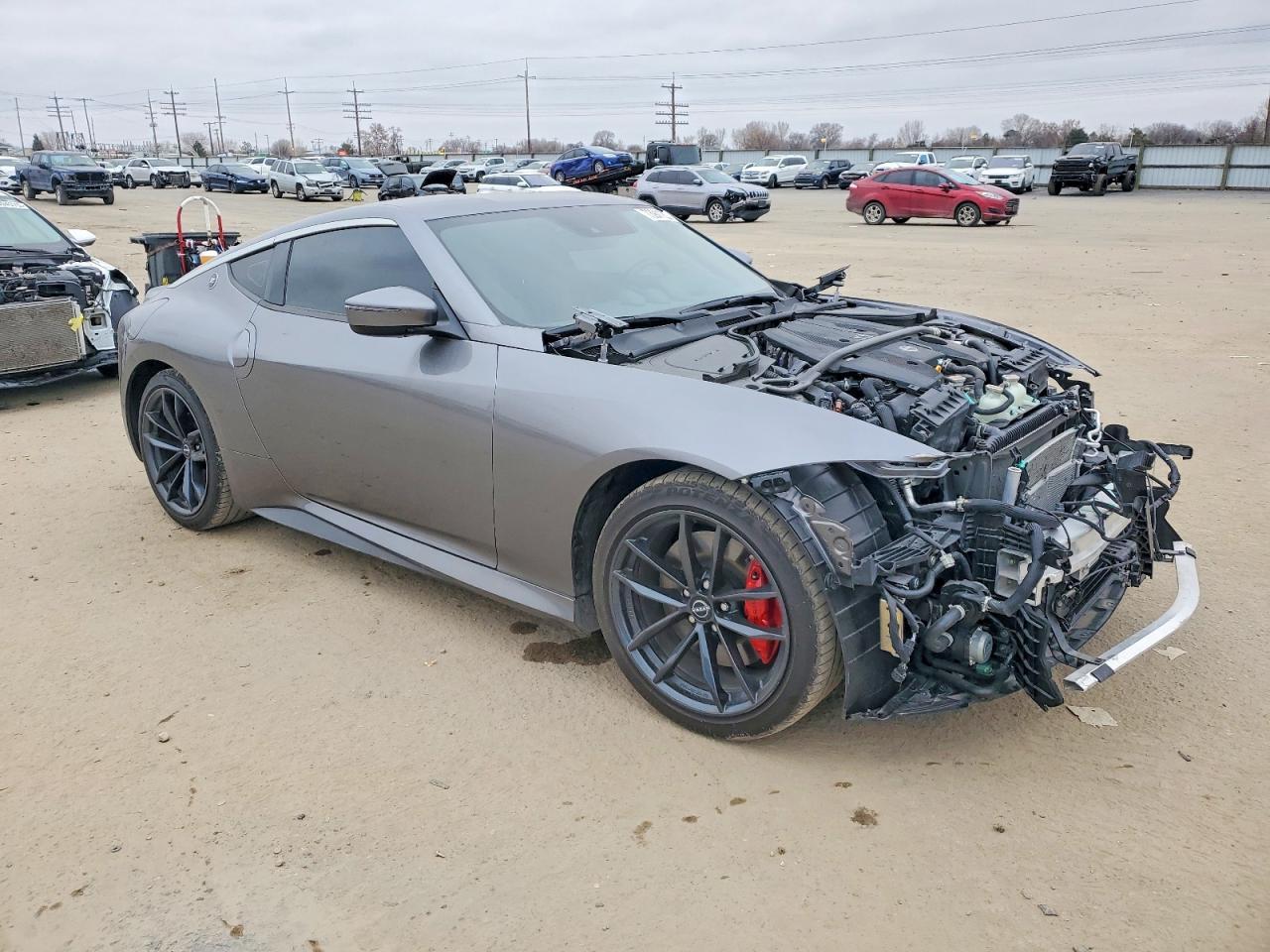 2024 Nissan Z Performance - zdjęcie 4