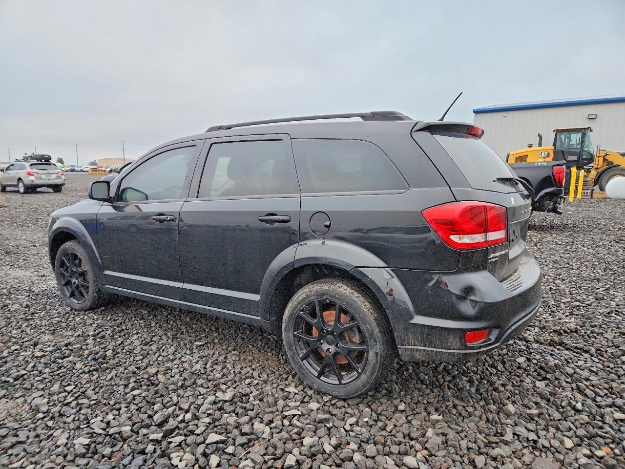 2014 Dodge Journey Sxt - zdjęcie 2