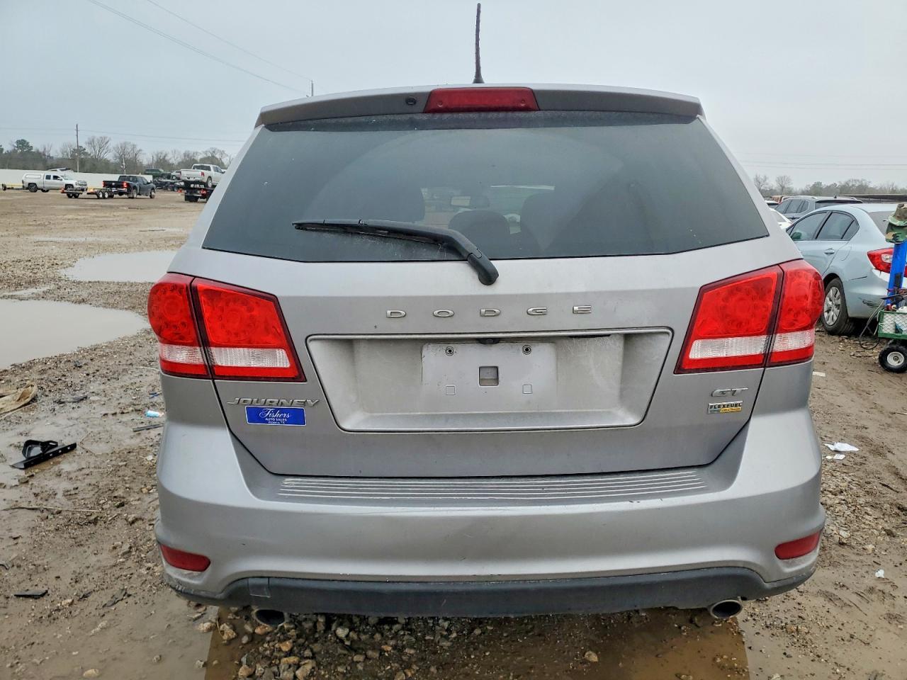 2019 Dodge Journey Gt - zdjęcie 6
