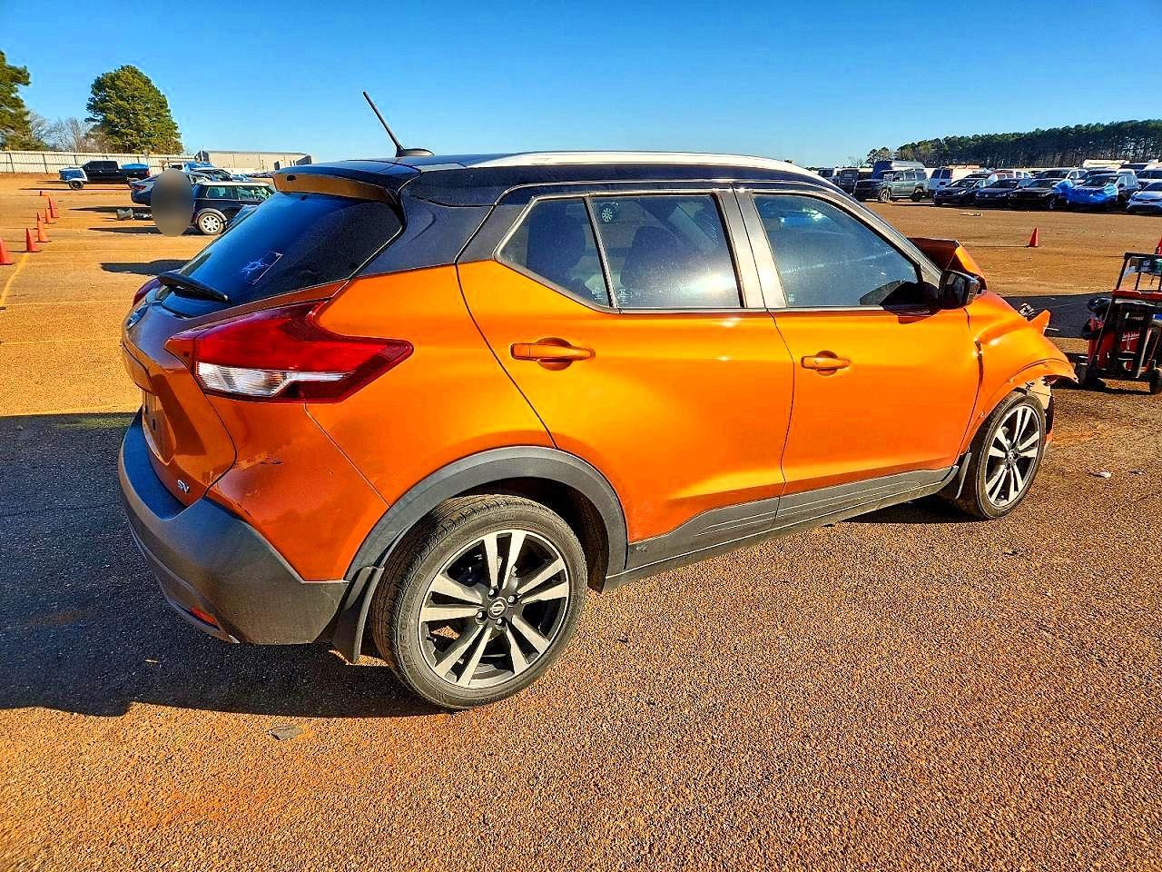 2019 Nissan Kicks S - zdjęcie 3