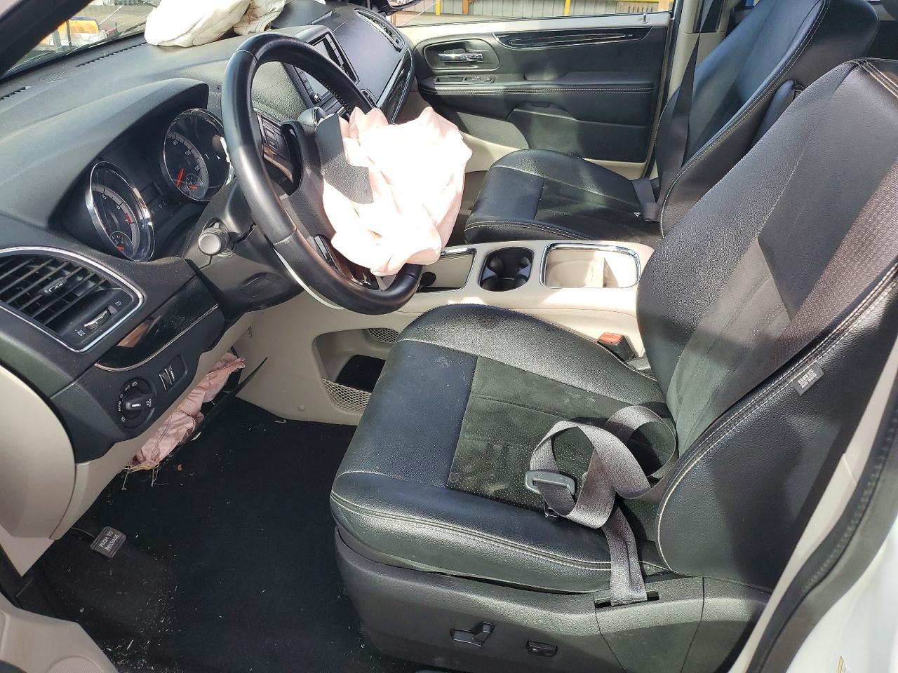 2017 Dodge Grand Caravan Sxt - zdjęcie 7