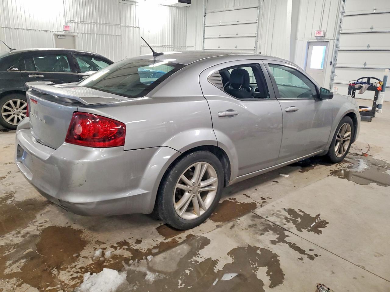 2014 Dodge Avenger Se - zdjęcie 3