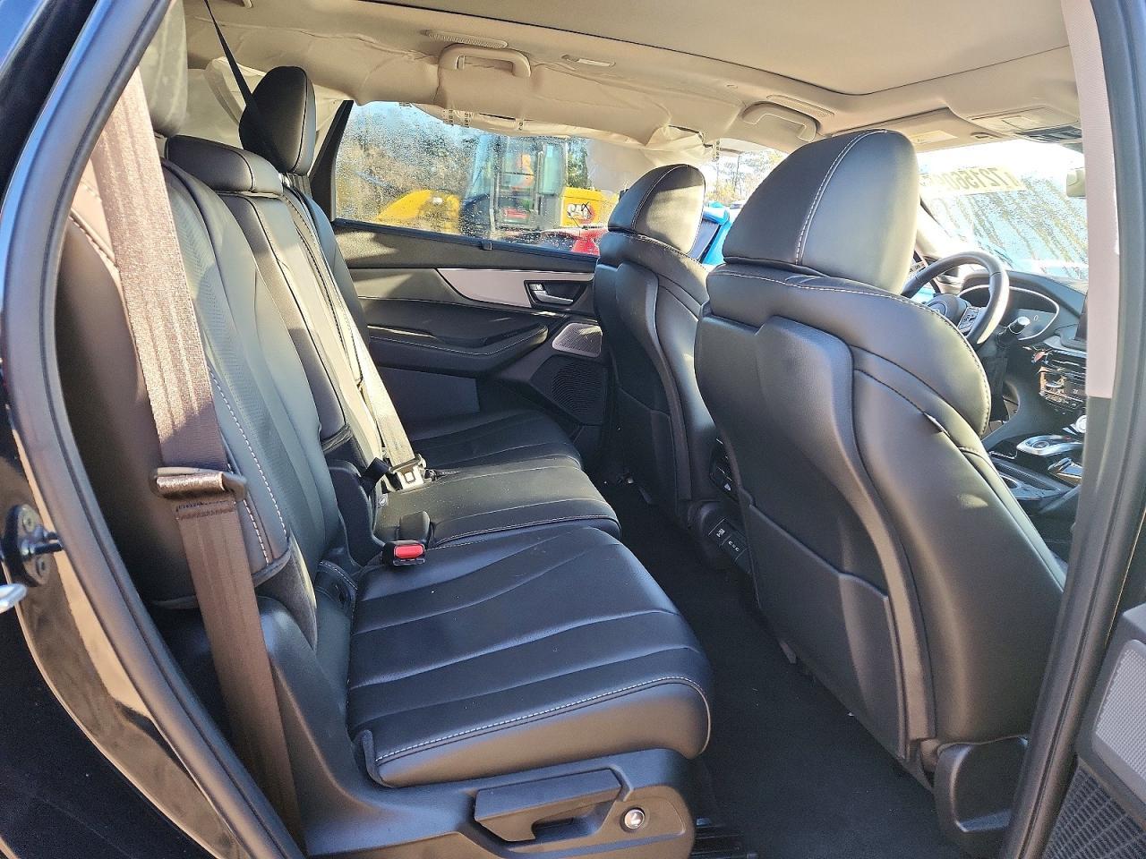 2025 Acura Mdx Technology - zdjęcie 11