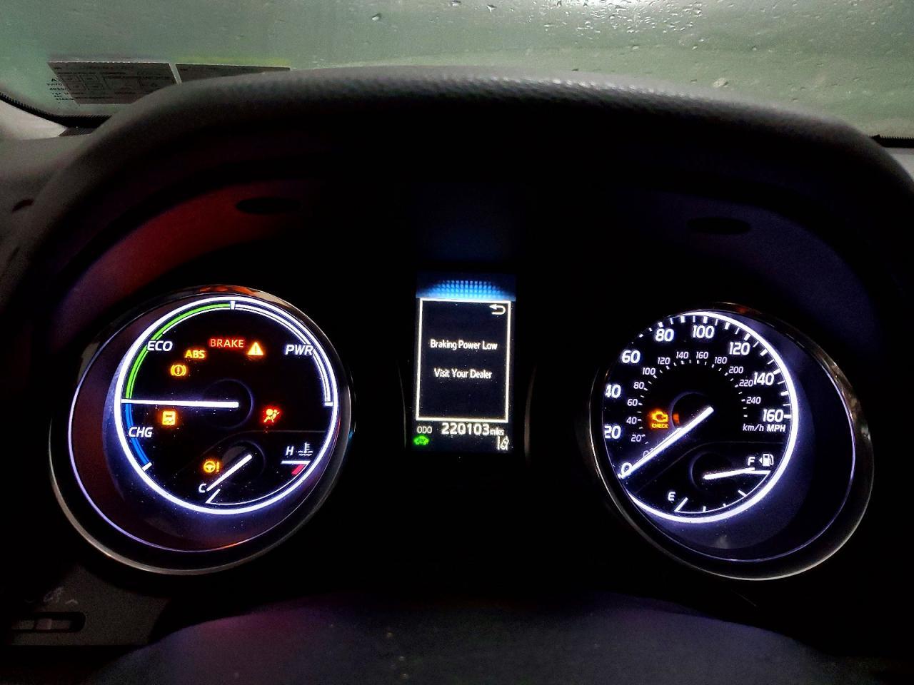 2018 Toyota Camry Le - zdjęcie 9