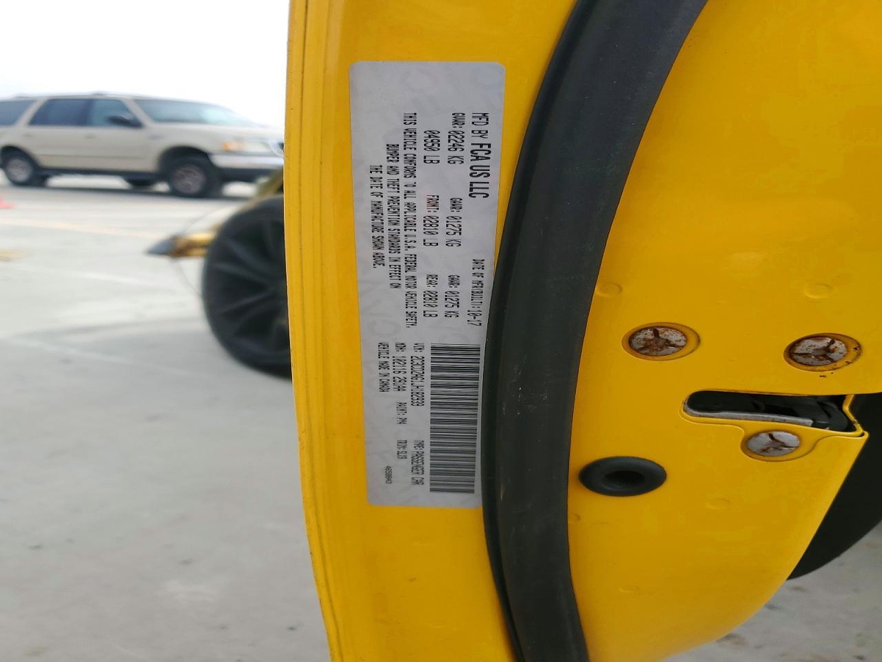 2018 Dodge Challenger Sxt - zdjęcie 12