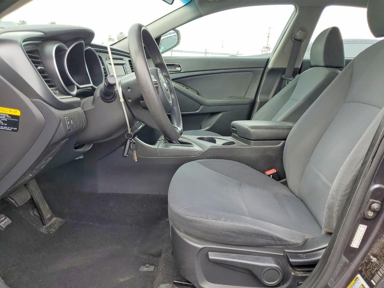 2015 Kia Optima Lx - zdjęcie 7