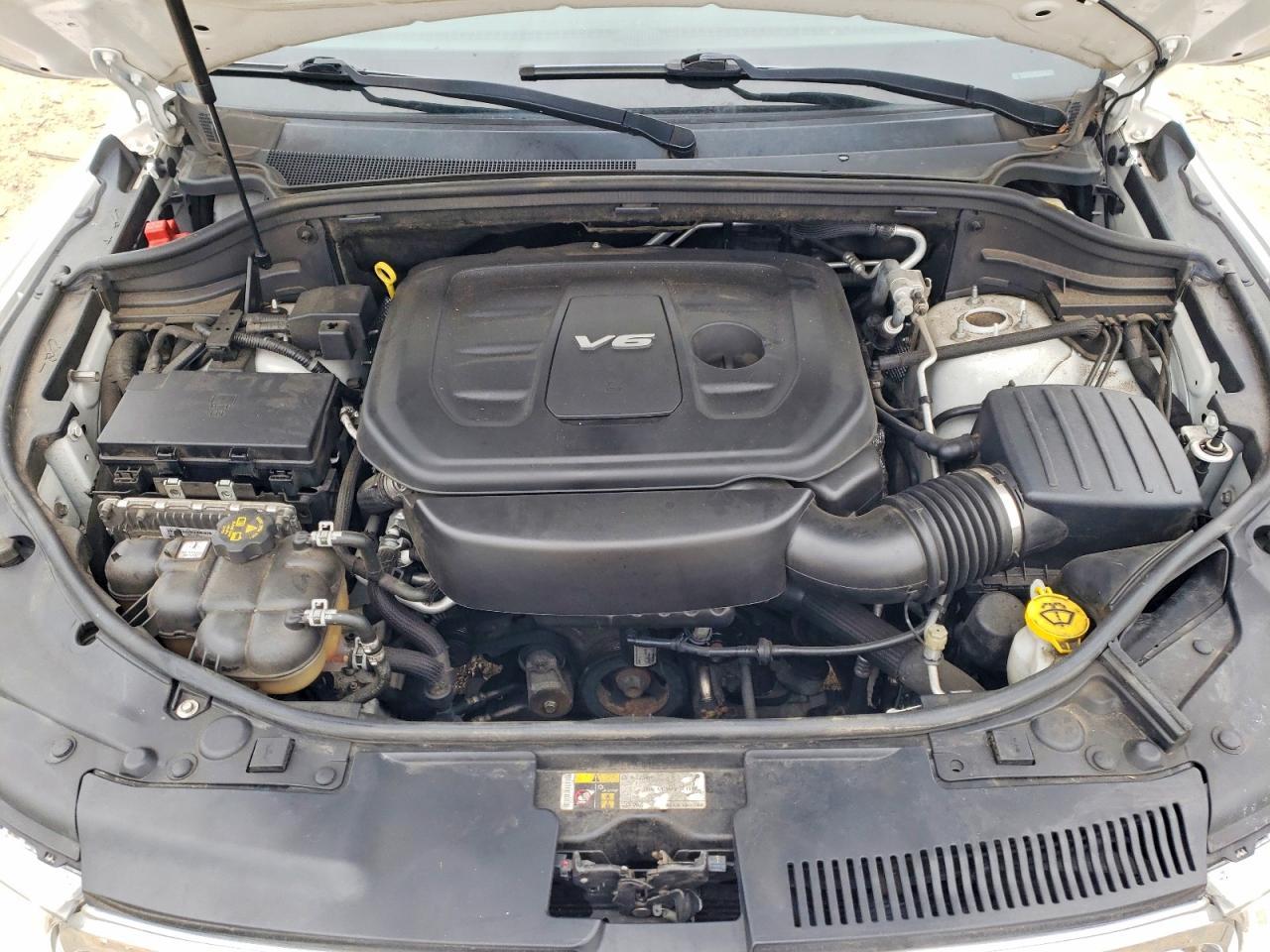 2016 Dodge Durango Limited - zdjęcie 12