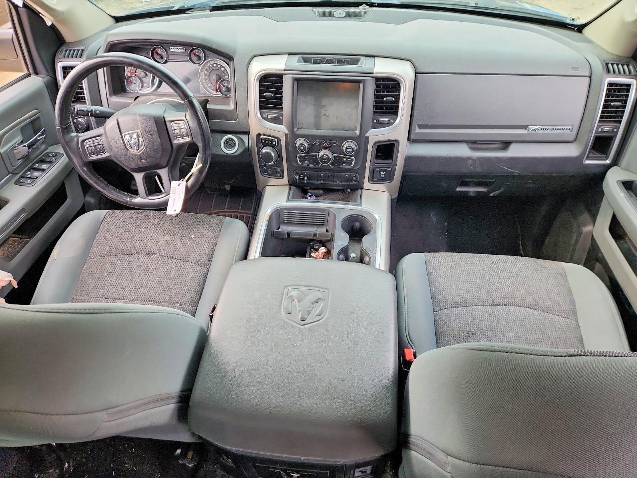 2017 Ram 1500 Slt - zdjęcie 8