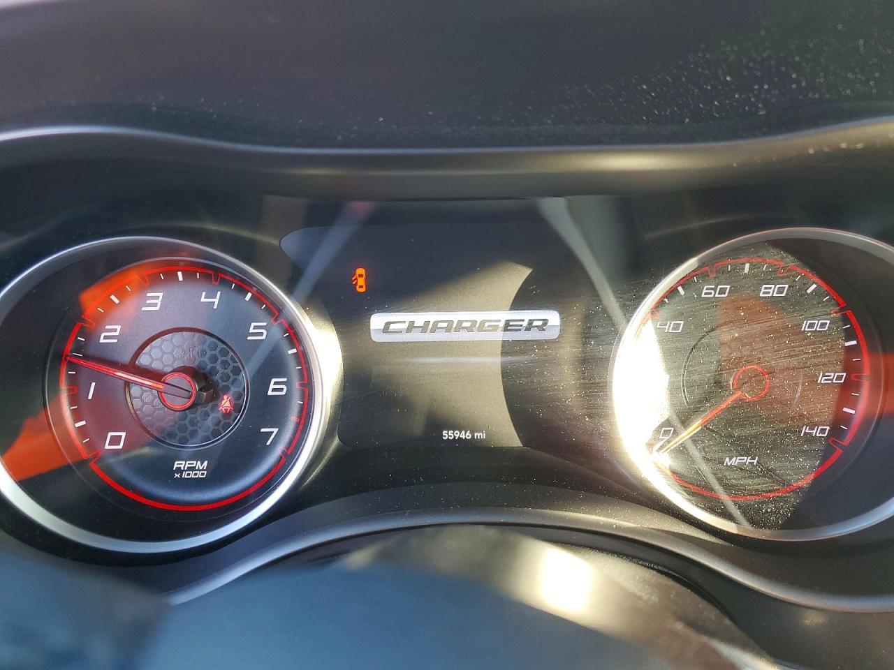 2021 Dodge Charger Sxt - zdjęcie 9