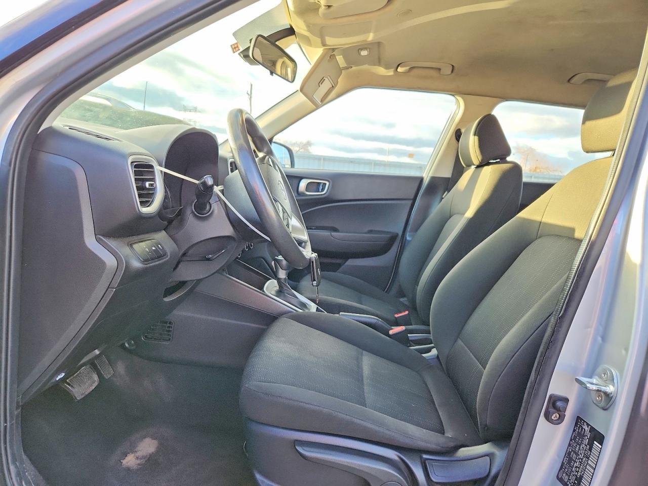 2021 Hyundai Venue Se - zdjęcie 7