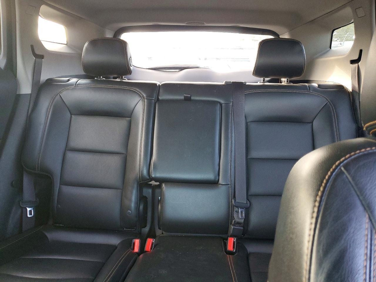 2018 GMC Terrain Slt - zdjęcie 10