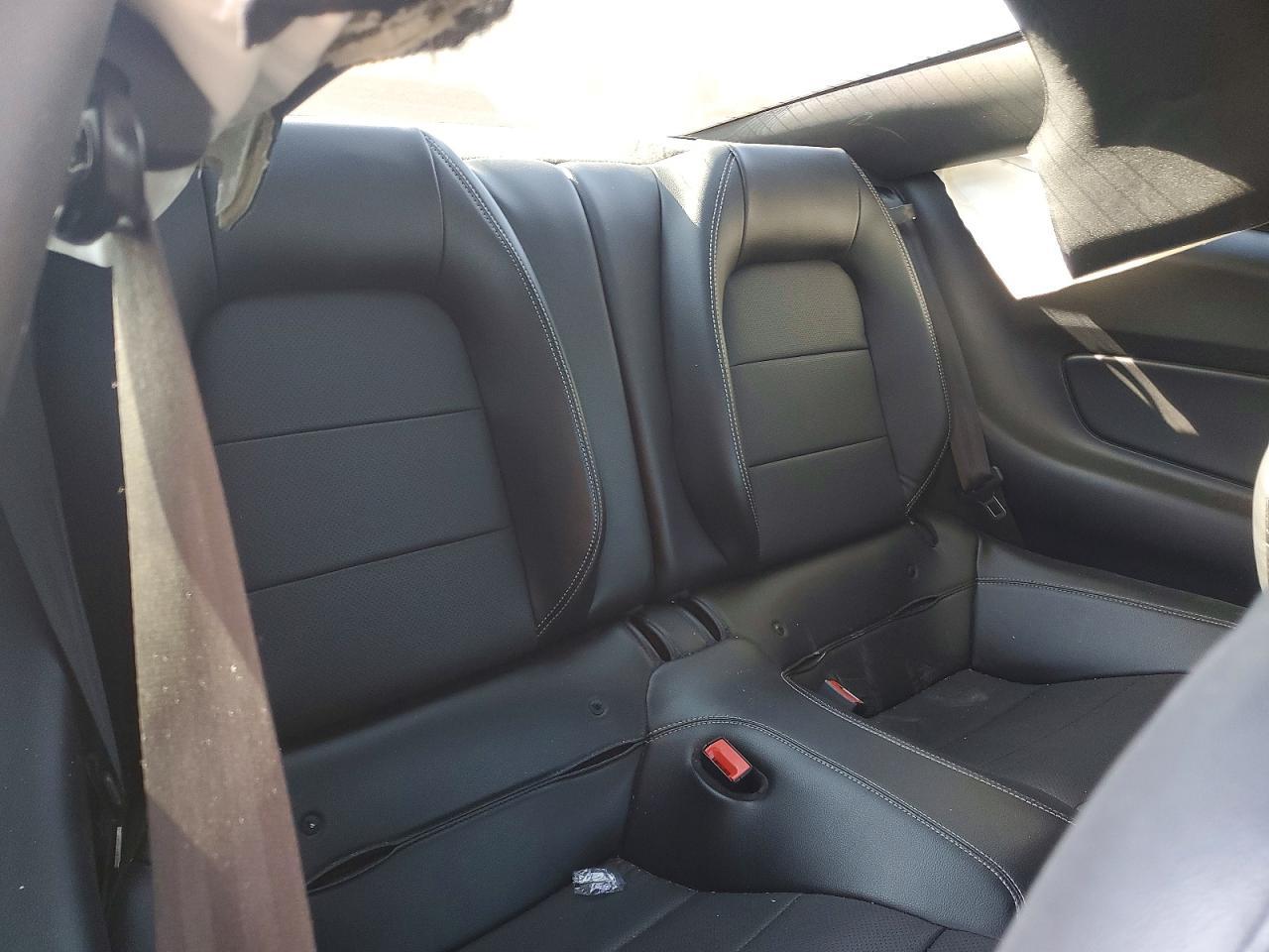 2019 Ford Mustang Gt - zdjęcie 10