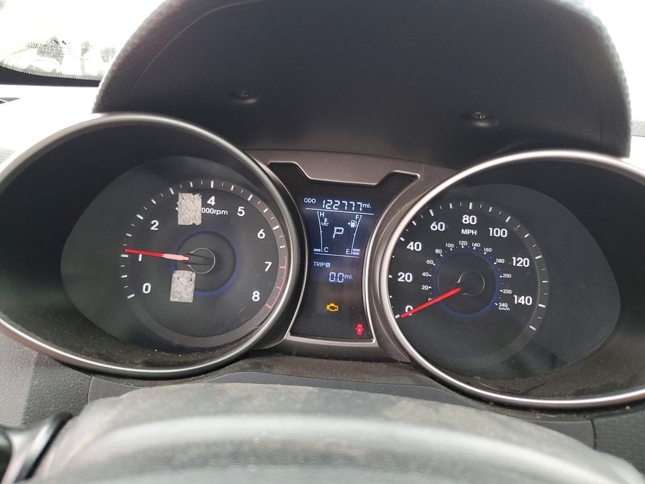 2016 Hyundai Veloster - zdjęcie 9