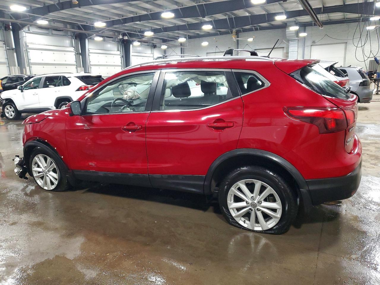 2018 Nissan Qashaqi S - zdjęcie 2