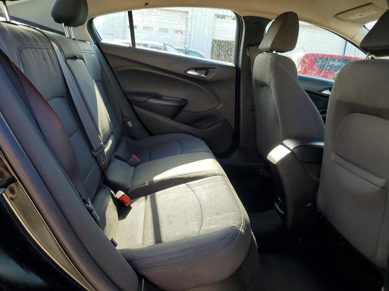 2018 Chevrolet Cruze Lt - zdjęcie 10