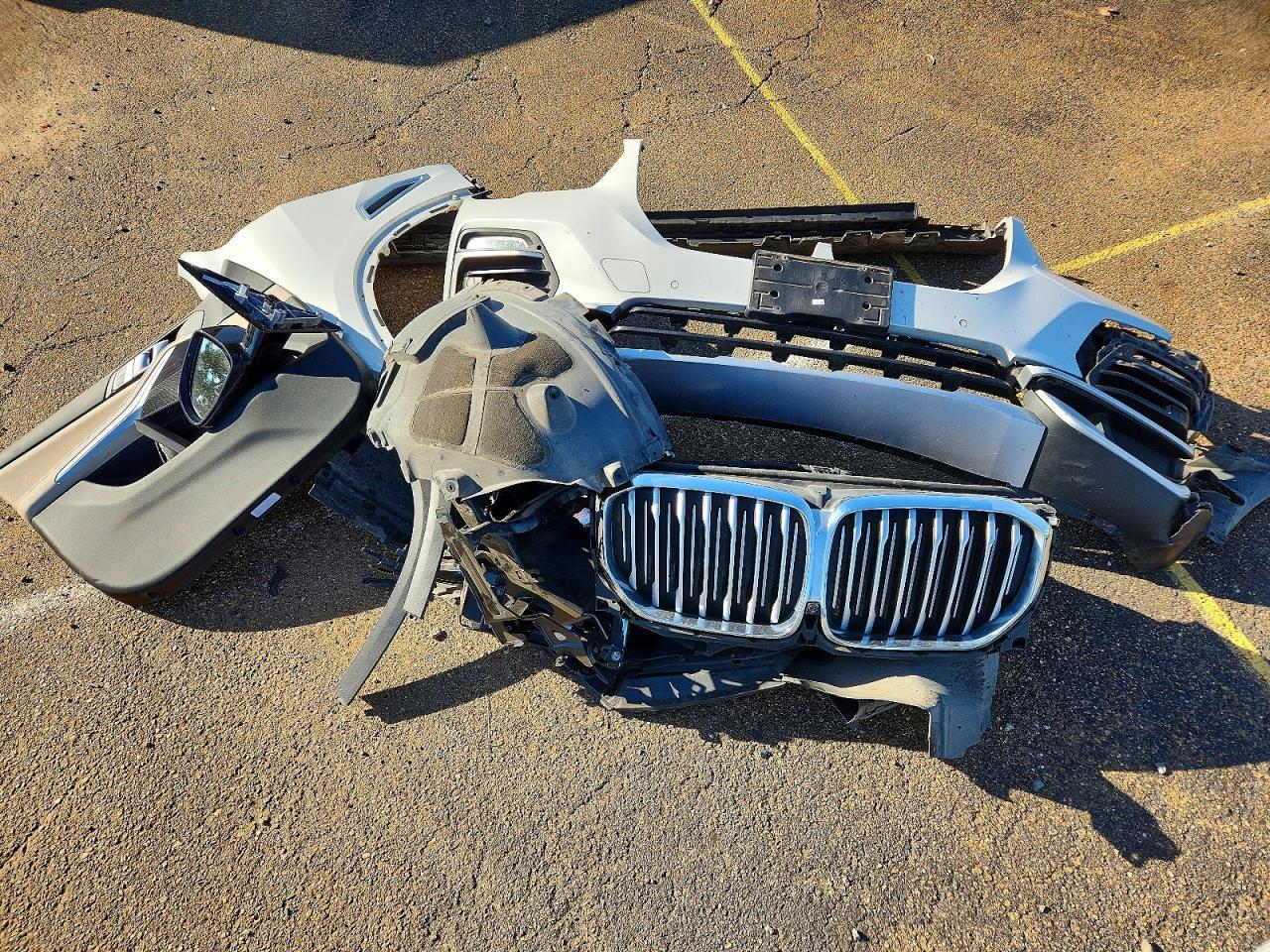 2019 BMW X5 xDrive40I - zdjęcie 13