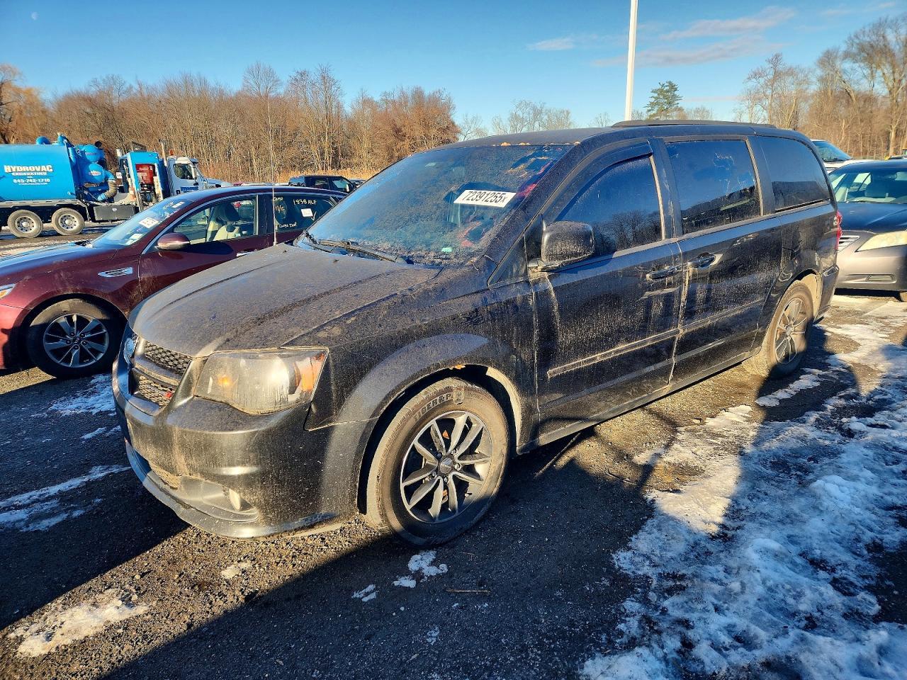 2016 Dodge Grand Caravan R/T - zdjęcie główne