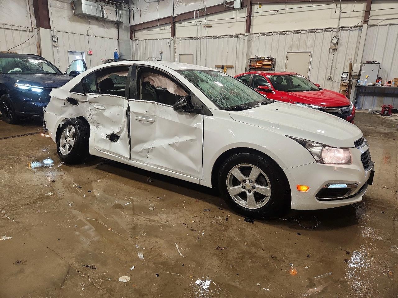 2015 Chevrolet Cruze Lt - zdjęcie 4