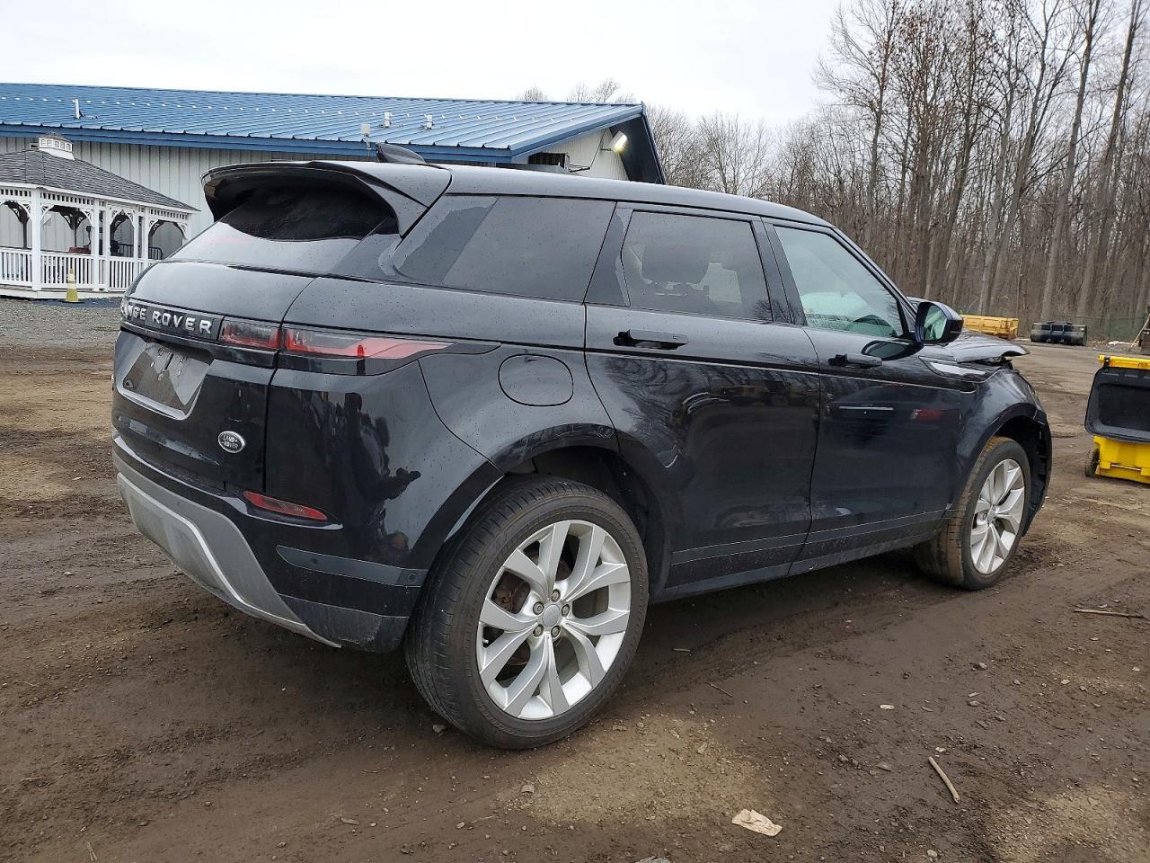 2020 Land Rover Range Rover Evoque Se - zdjęcie 3