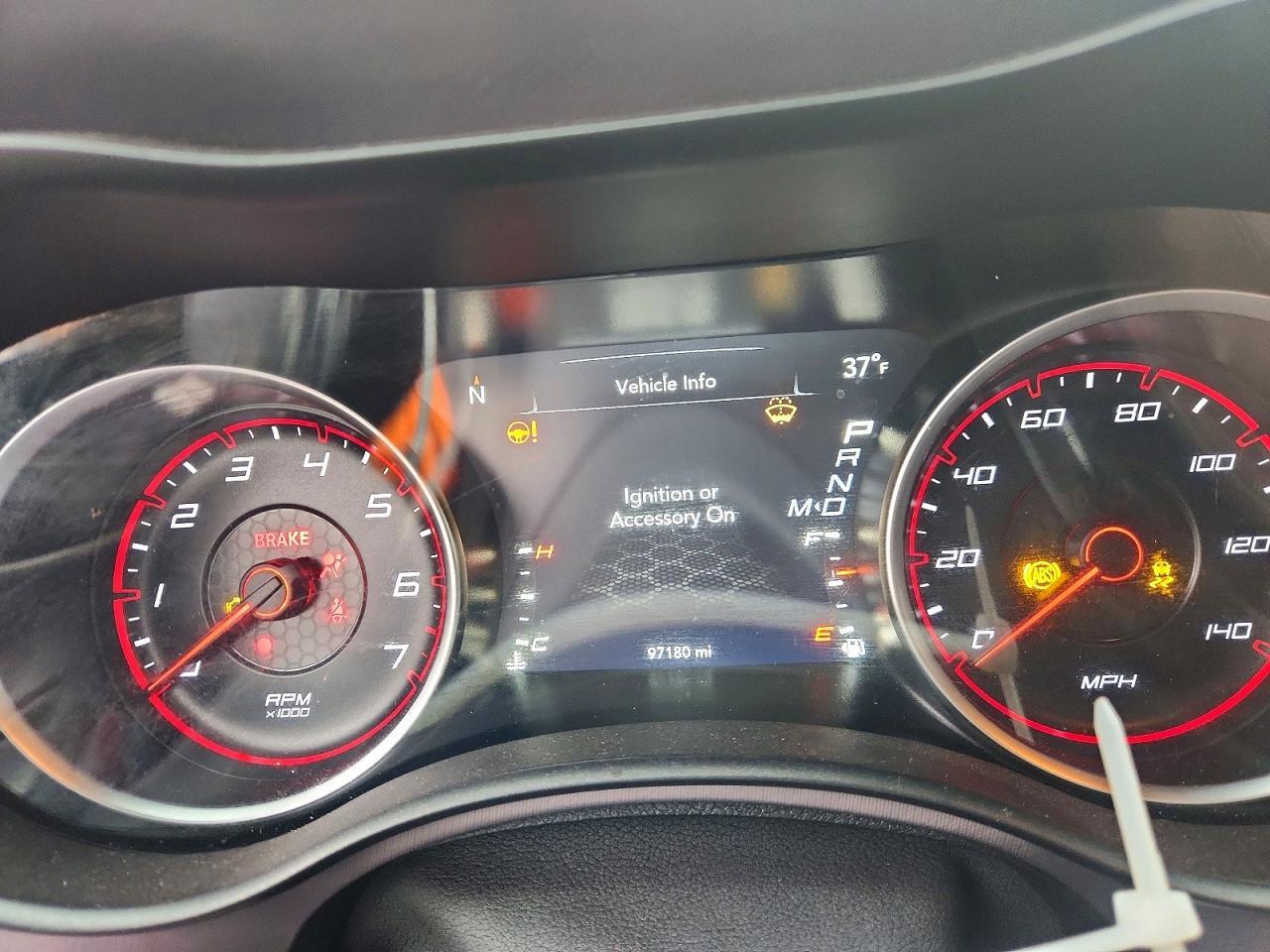 2019 Dodge Charger Sxt - zdjęcie 9