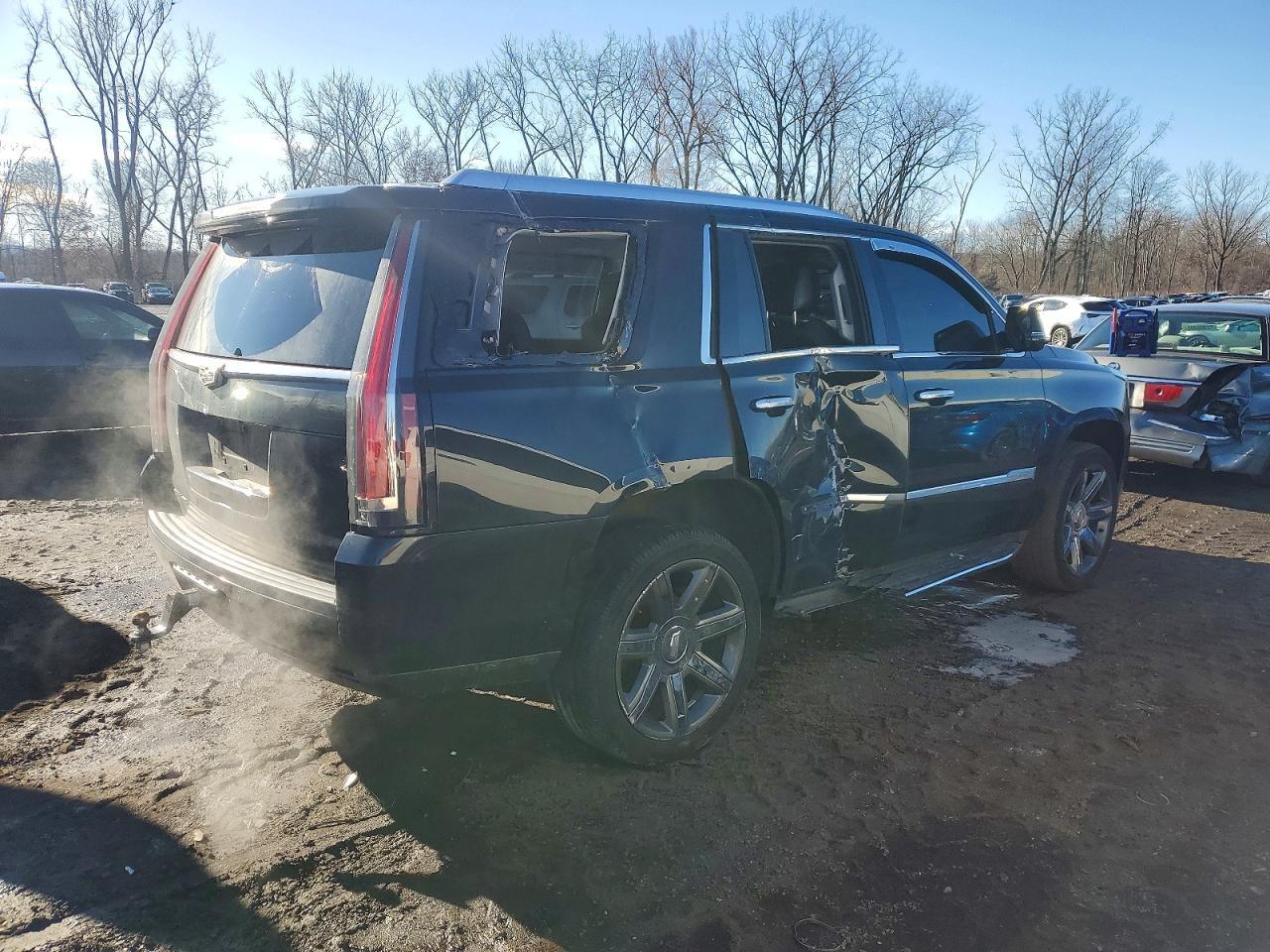 2016 Cadillac Escalade Luxury - zdjęcie 5