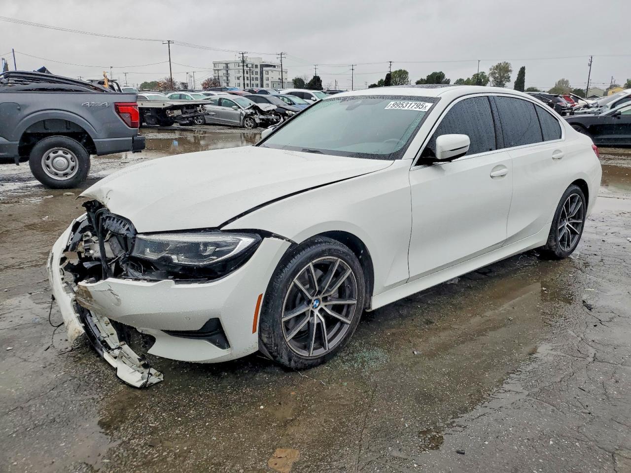 BMW Seria 3 - zdjęcie 1