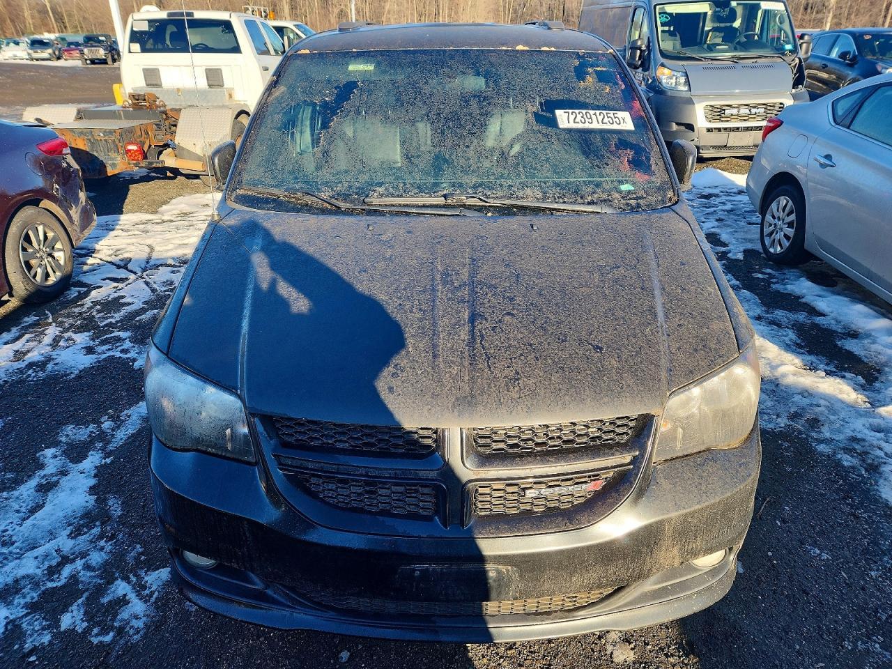 2016 Dodge Grand Caravan R/T - zdjęcie 5